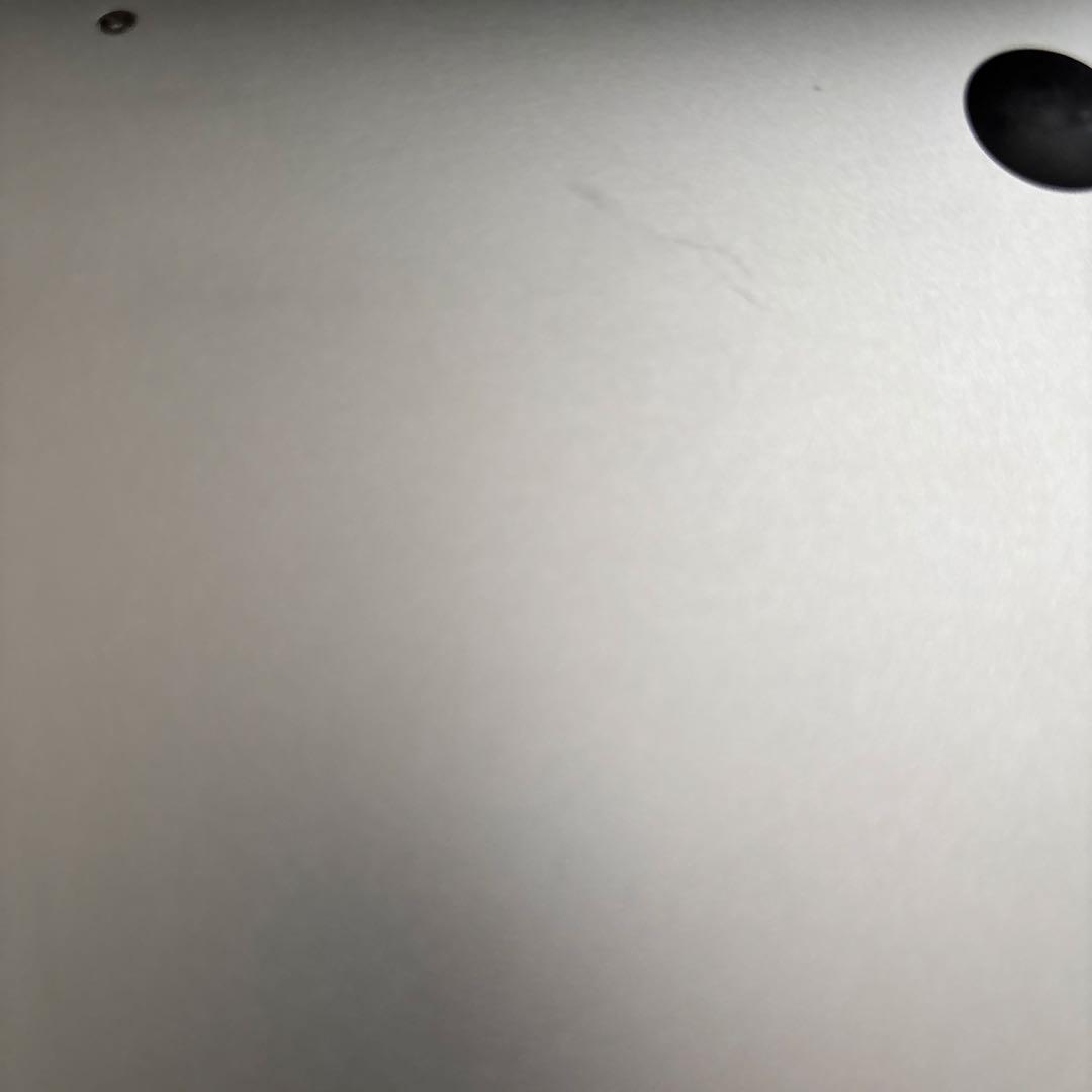 MacBook Air M1 8GB バッテリ95%