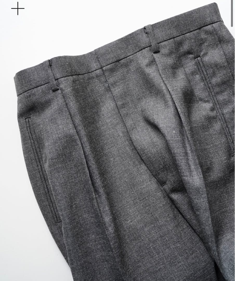 NEAT Srousers/グレー/サイズ42/スラックス/トラウザー