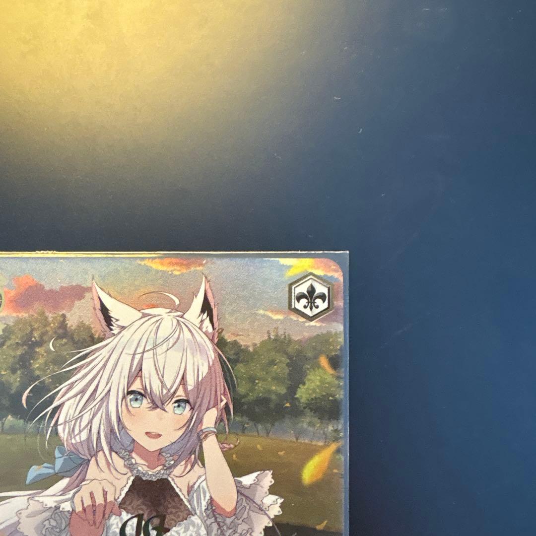 【美品】茜さす地でキミと　白上フブキ　SSP