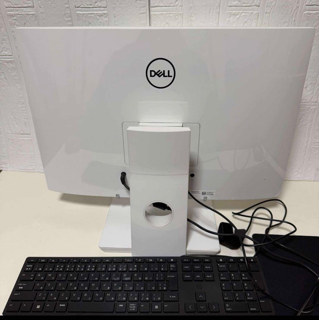 Windows11 オフィス付き　FHD画面　DELLデスクトップノートPC