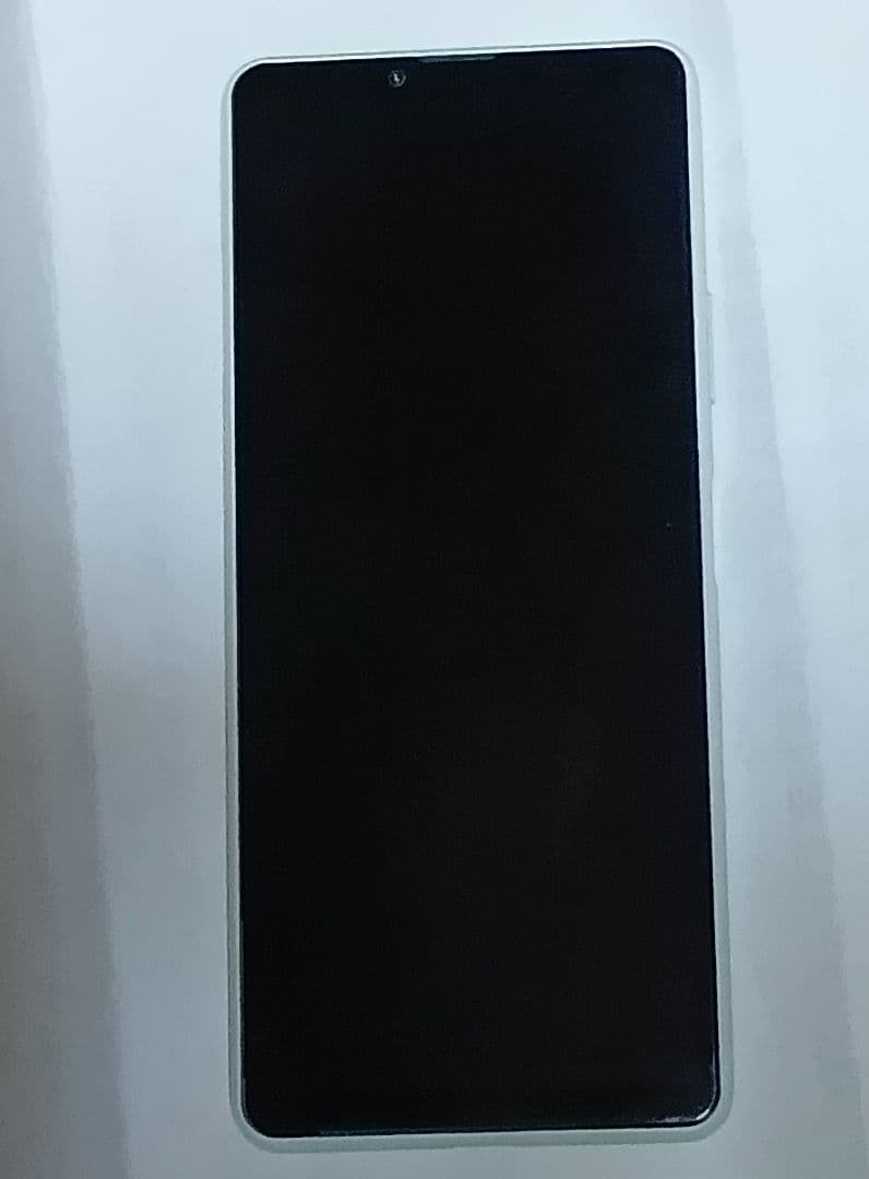 docomoロック解除SIMフリー Xperia 10 III ホワイト