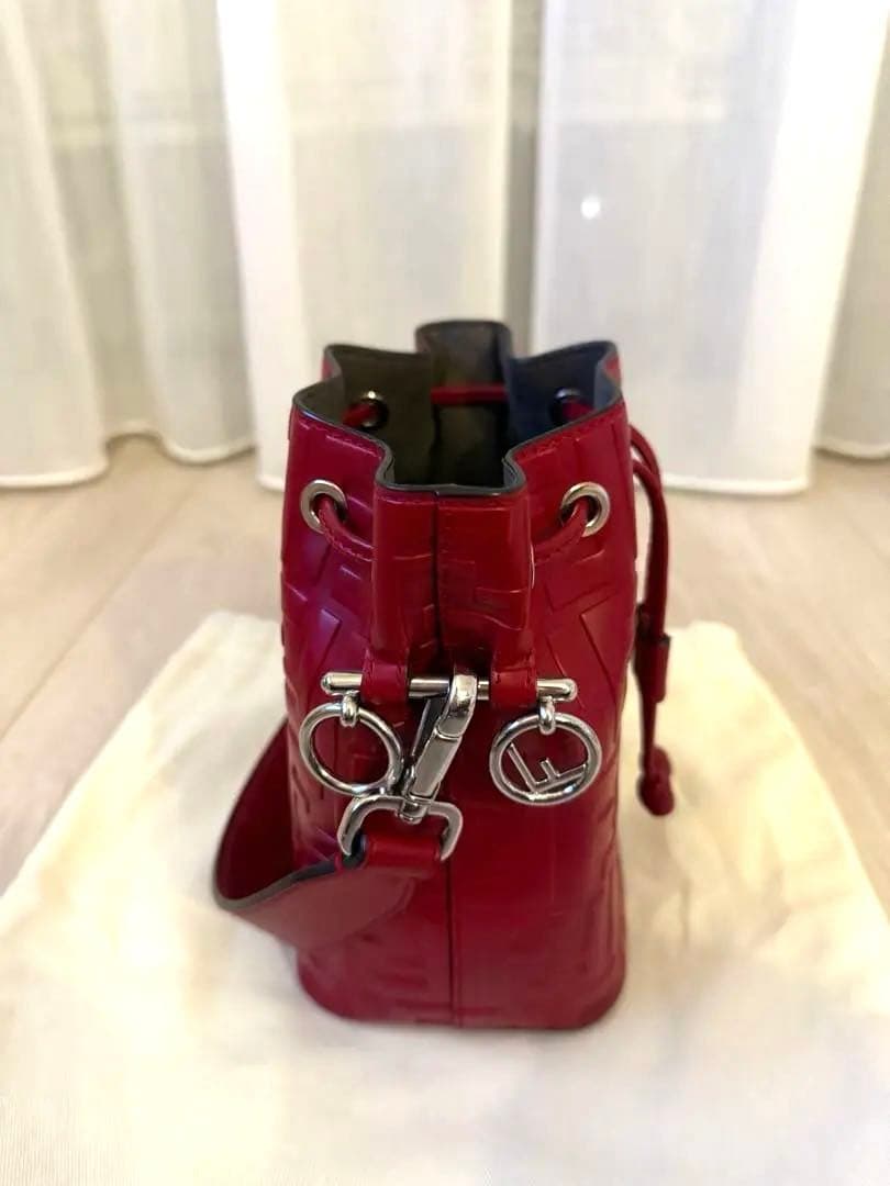 FENDI モントレゾール ハンドバッグ