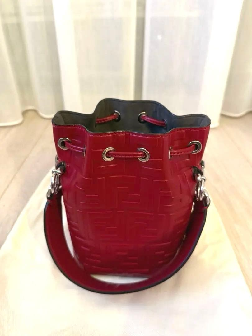 FENDI モントレゾール ハンドバッグ
