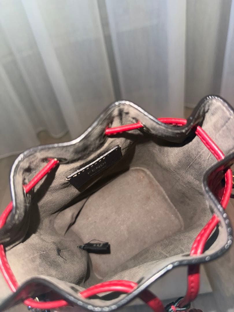 FENDI モントレゾール ハンドバッグ