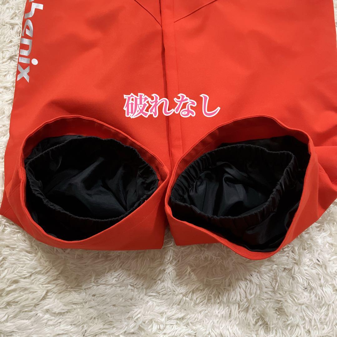 美品 フェニックス キッズ 150スキー スノボーウェア　上下セット