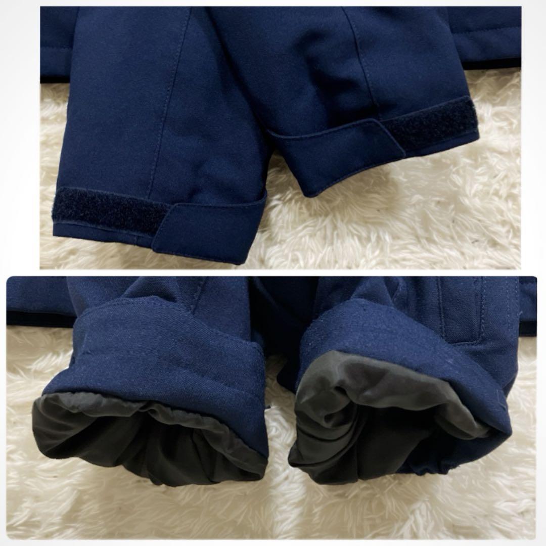 美品 フェニックス キッズ 150スキー スノボーウェア　上下セット