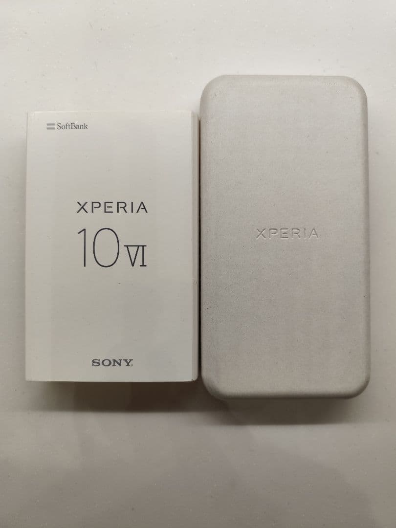 スマートフォン本体 xperia 10 vi