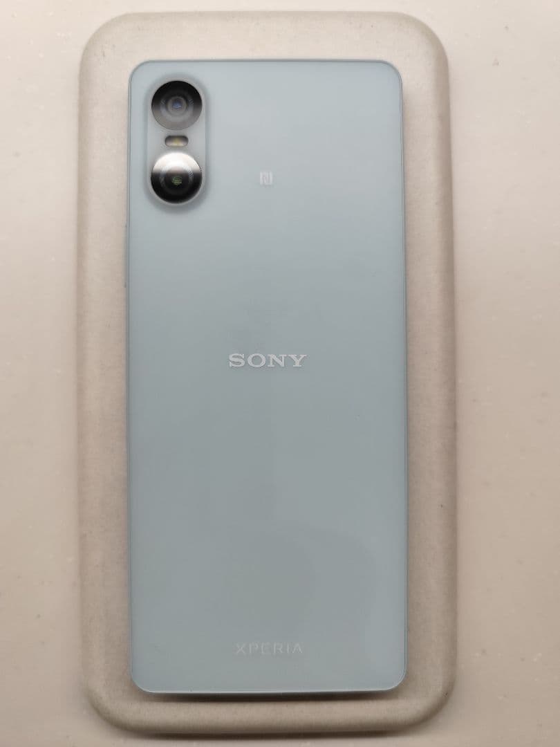 スマートフォン本体 xperia 10 vi