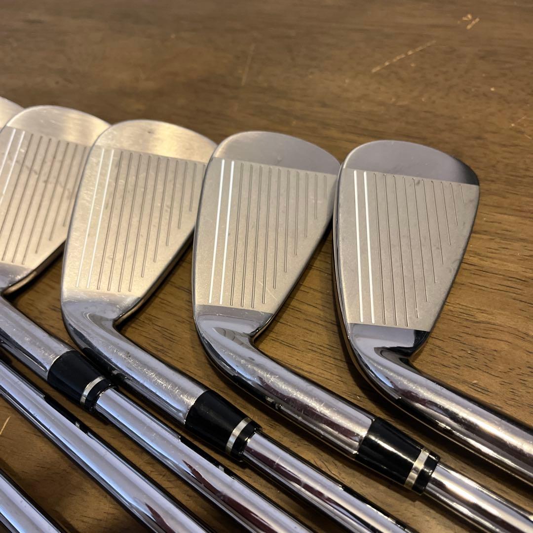 専用出品　Nike アイアンセット 3〜P