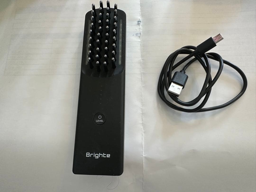 m*1様 Brighte ELEKIBRUSH エレキブラシ