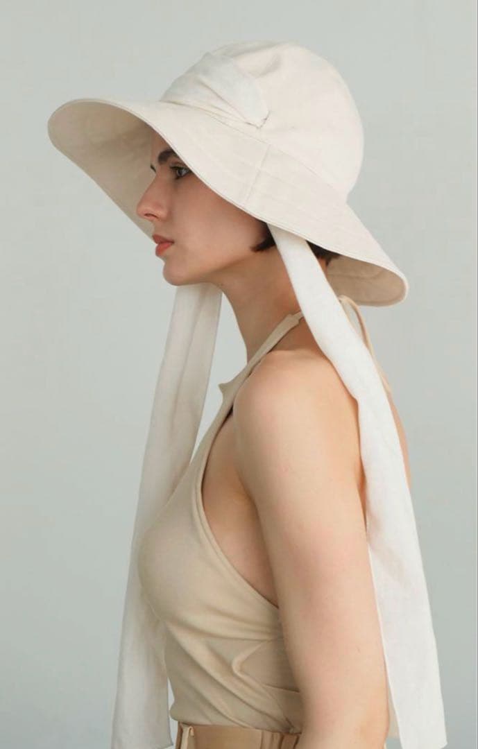 CLANE × KIJIMA TAKAYUKI SCARF HAT