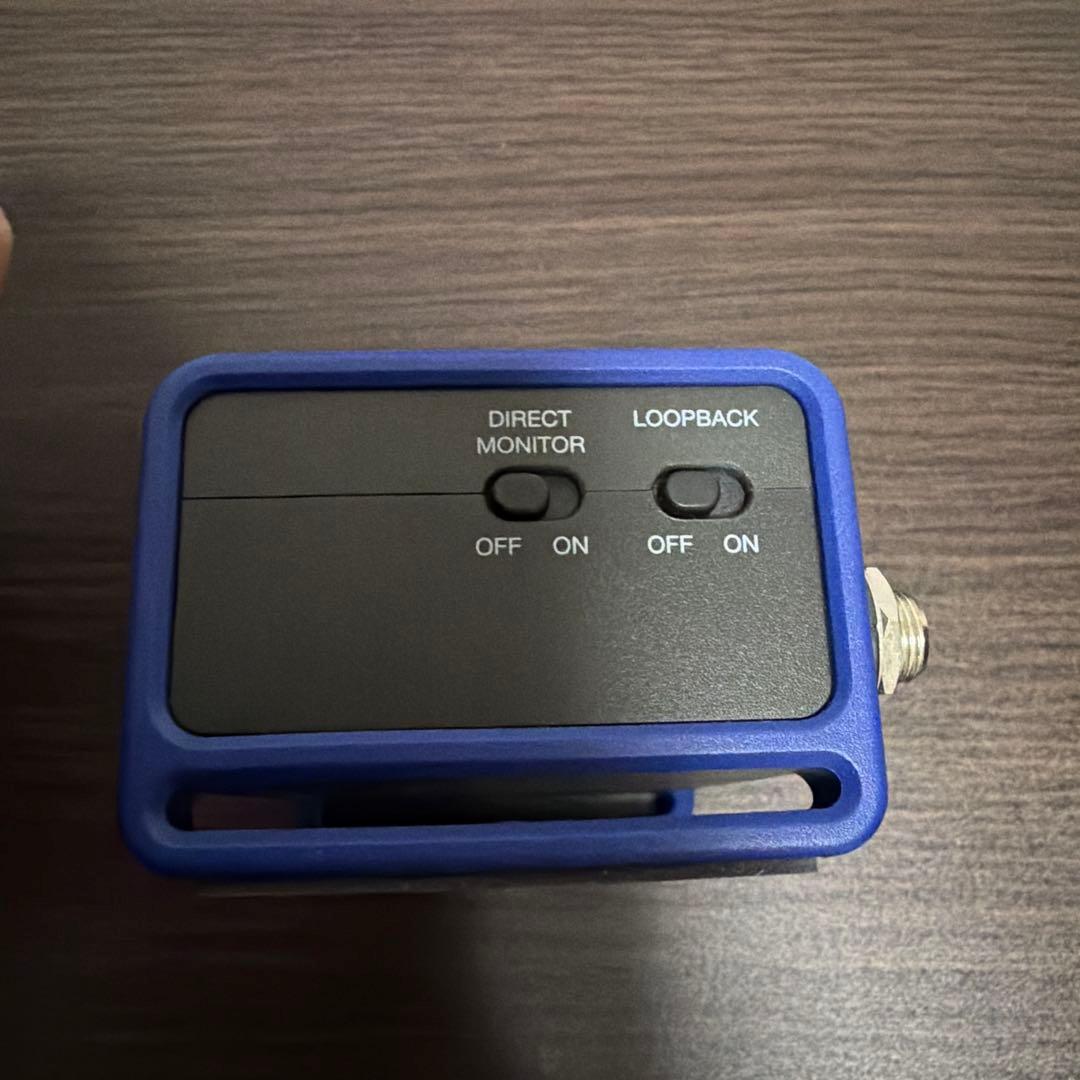 ZOOM AMS-24 オーディオインターフェイス