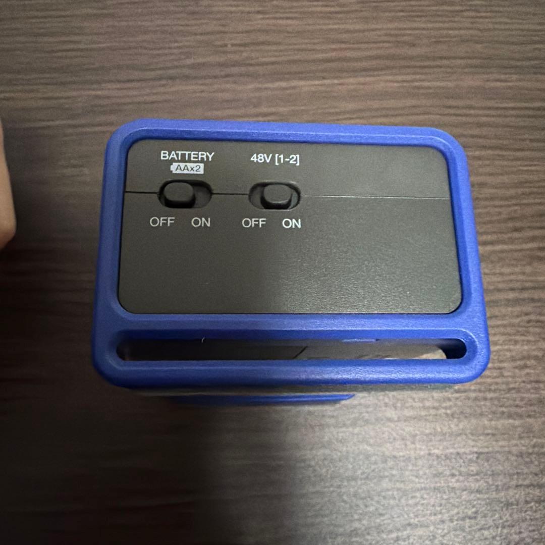 ZOOM AMS-24 オーディオインターフェイス