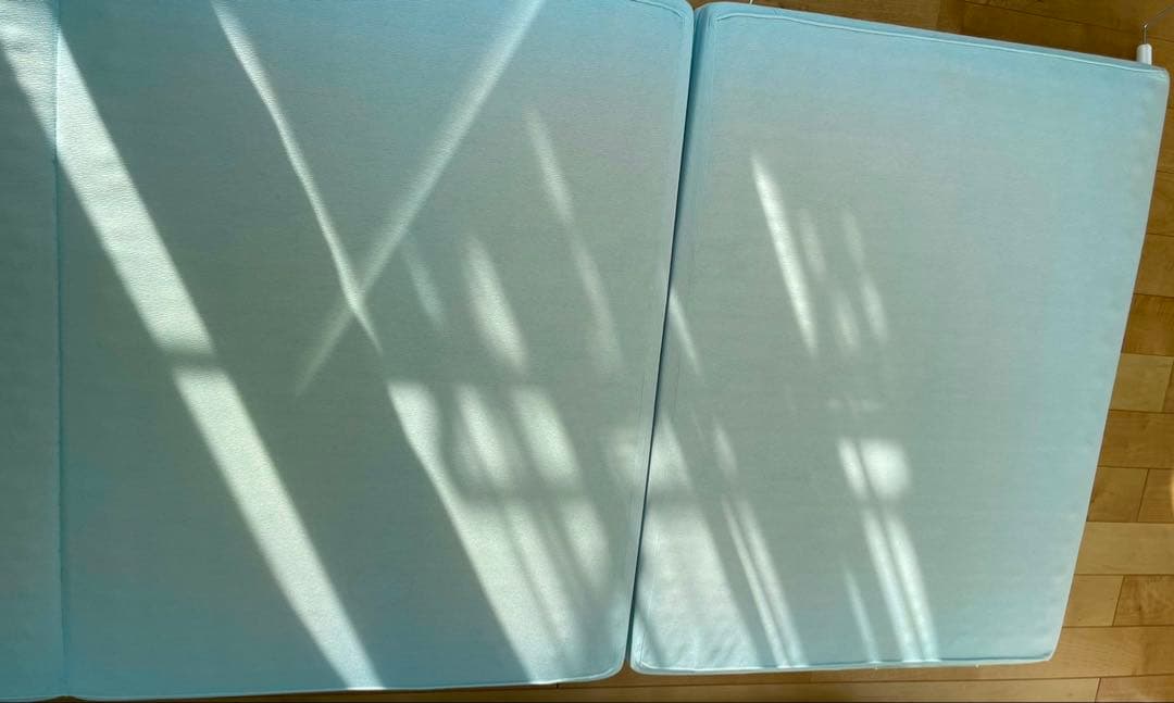 ヘルスウェーブゴールドすややか　シングル　ヘルスウェーブ専用シーツ