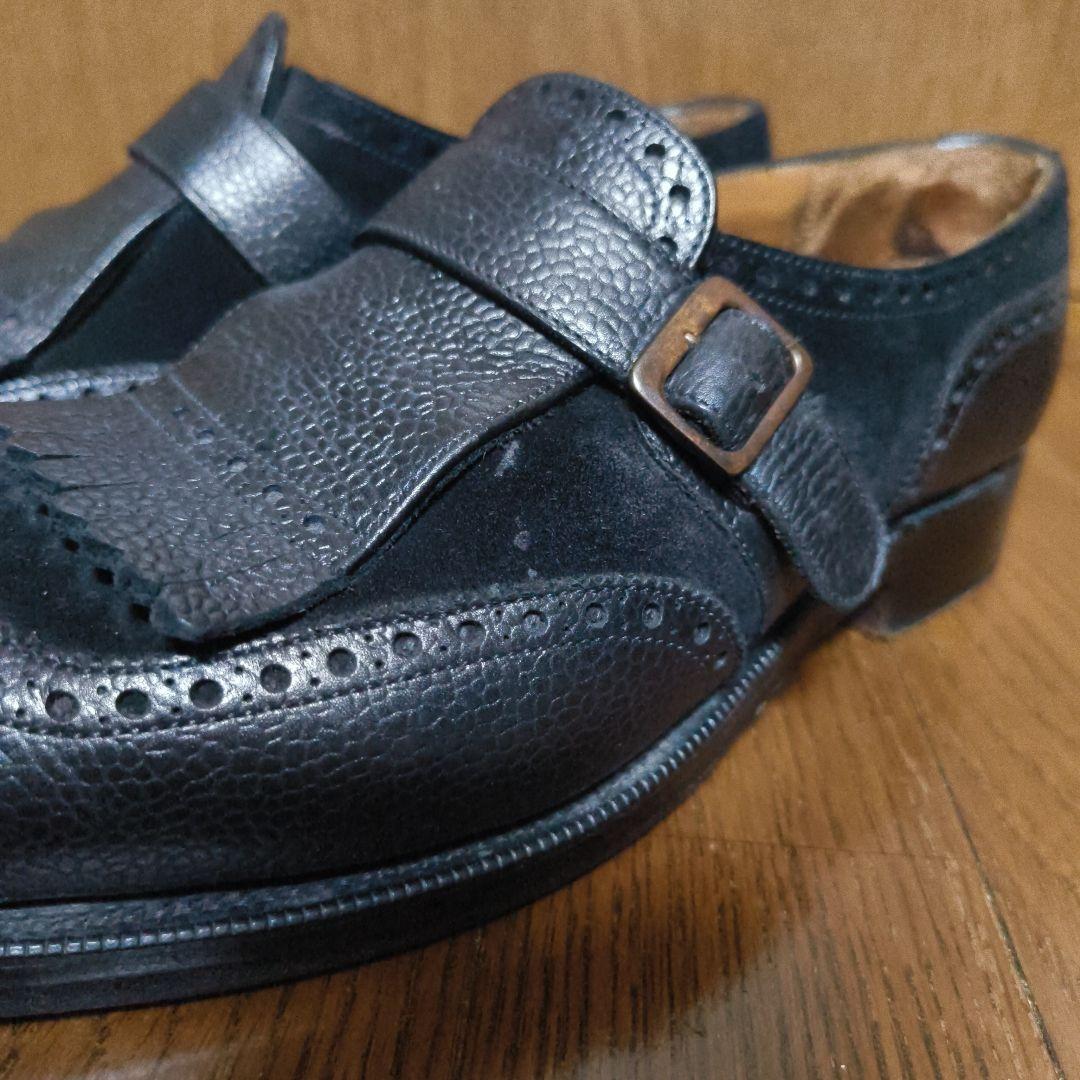 靴 Edward Green HENLEY 7 / 7 1/2