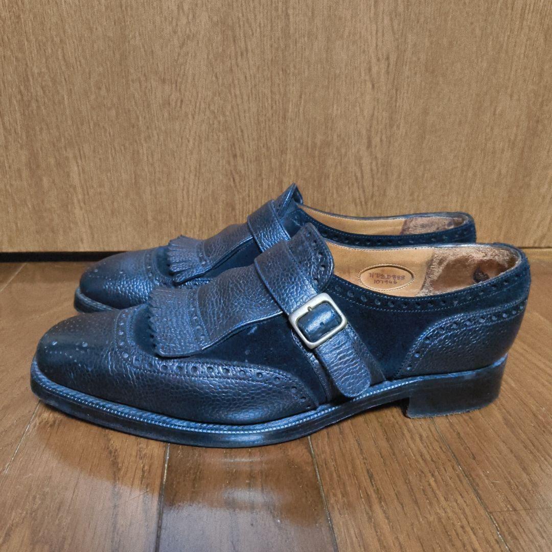 靴 Edward Green HENLEY 7 / 7 1/2