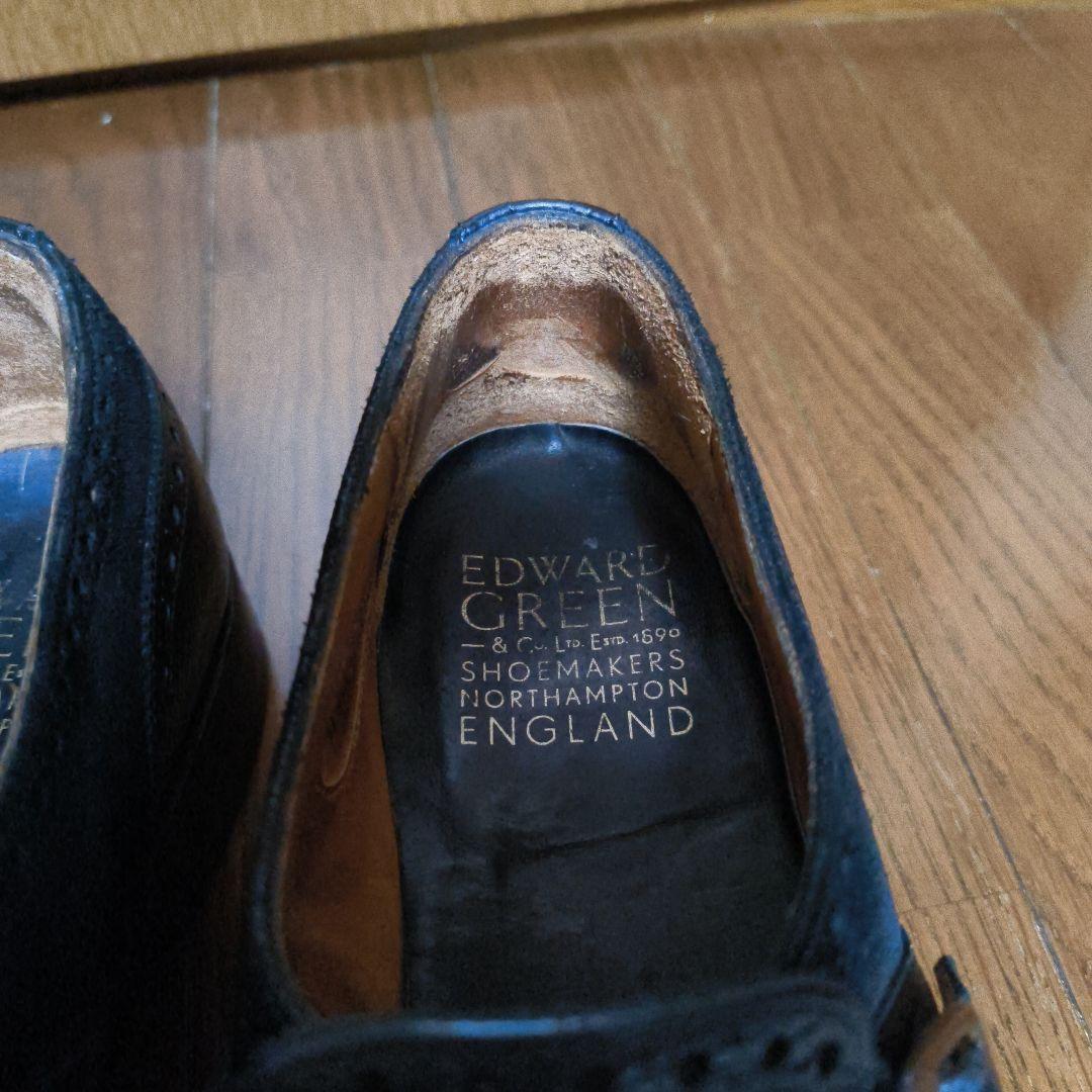 靴 Edward Green HENLEY 7 / 7 1/2