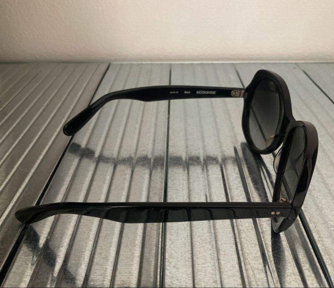 OLIVER GOLDSMITH MOONSHINEサングラス　オリバーゴールド