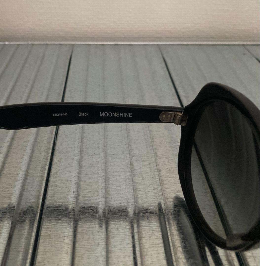 OLIVER GOLDSMITH MOONSHINEサングラス　オリバーゴールド