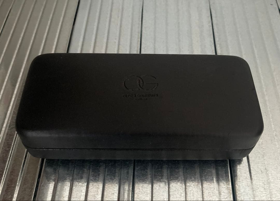 OLIVER GOLDSMITH MOONSHINEサングラス　オリバーゴールド