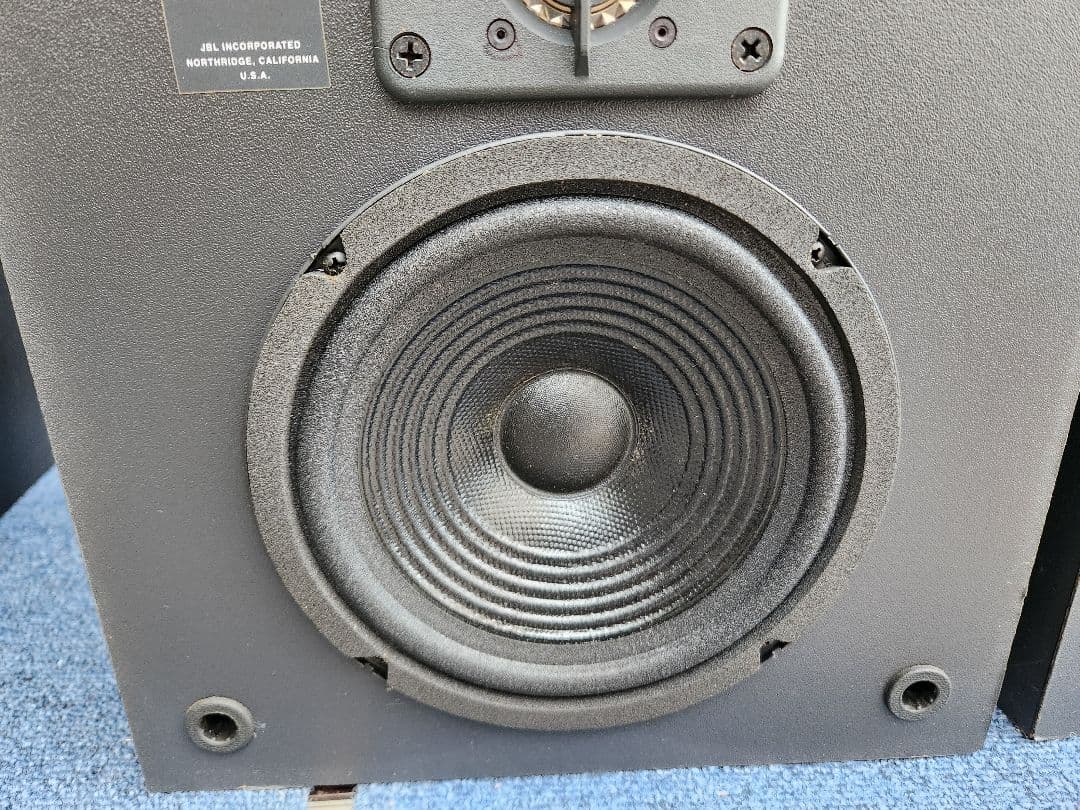 JBL J316 PRO ペア ジャンク 銘板あり