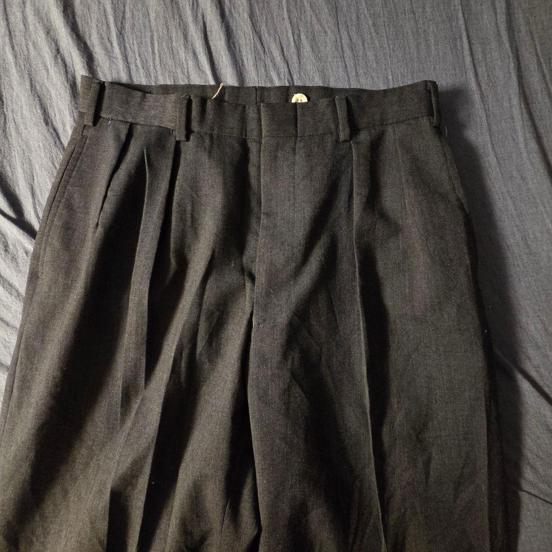 90s Polo by Ralph Lauren ワイドタックスラックス 76