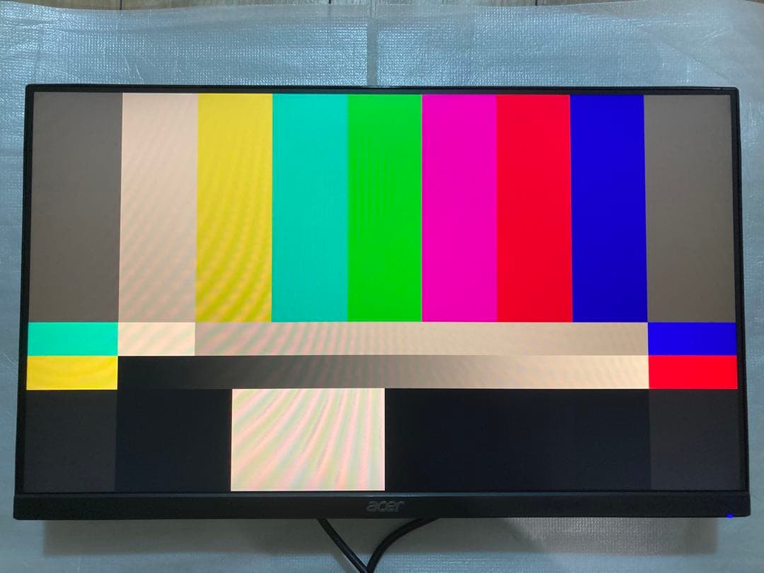 acer ゲーミングモニター NITRO XV240Y
