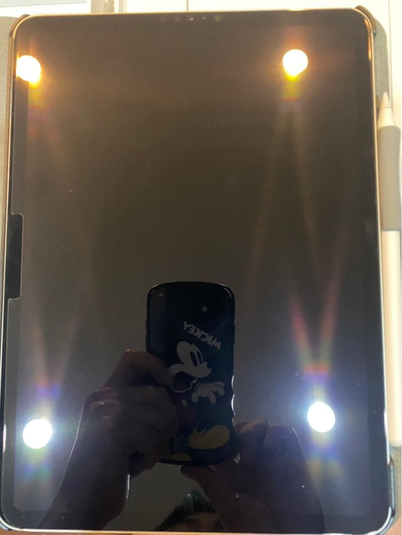 あ*る様 極美品 iPad Pro 11 第4世代 + 純正ペン付セット