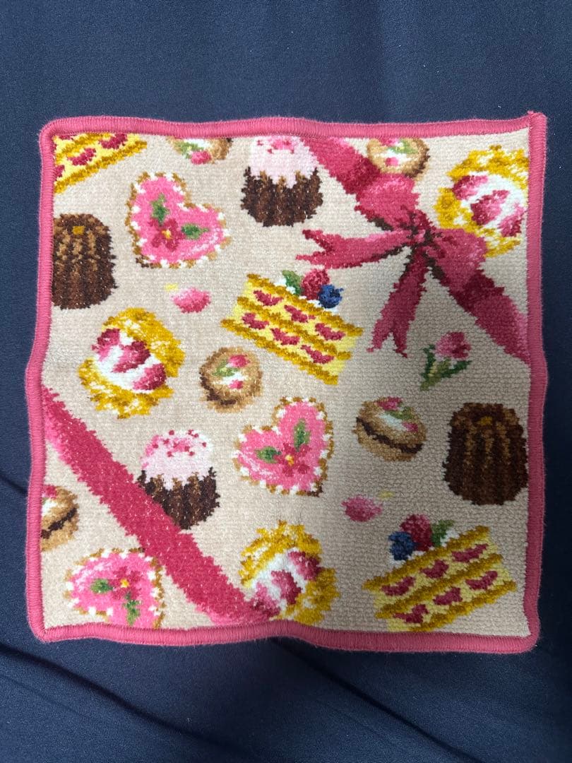 【美品】フェイラーハンカチ8枚まとめ売り　バラ売り不可