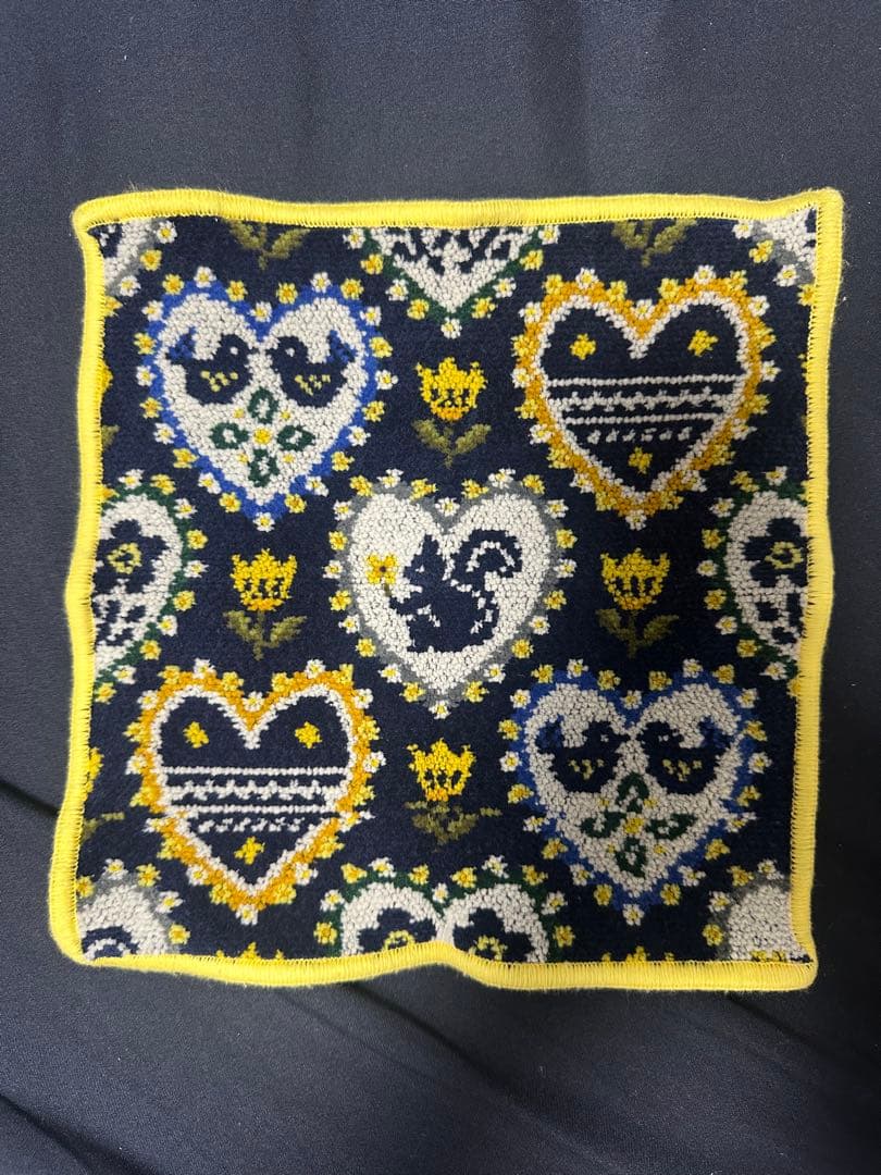 【美品】フェイラーハンカチ8枚まとめ売り　バラ売り不可