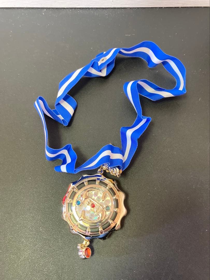 怪盗セイントテール　オルゴールペンダント