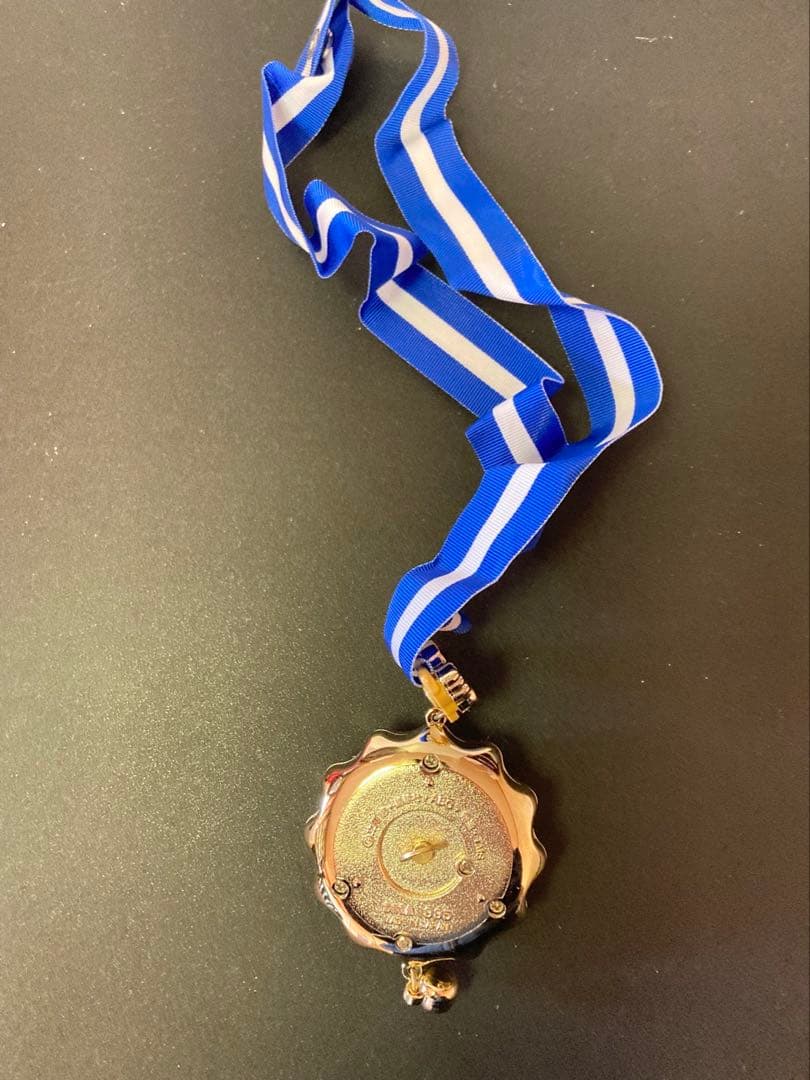 怪盗セイントテール　オルゴールペンダント