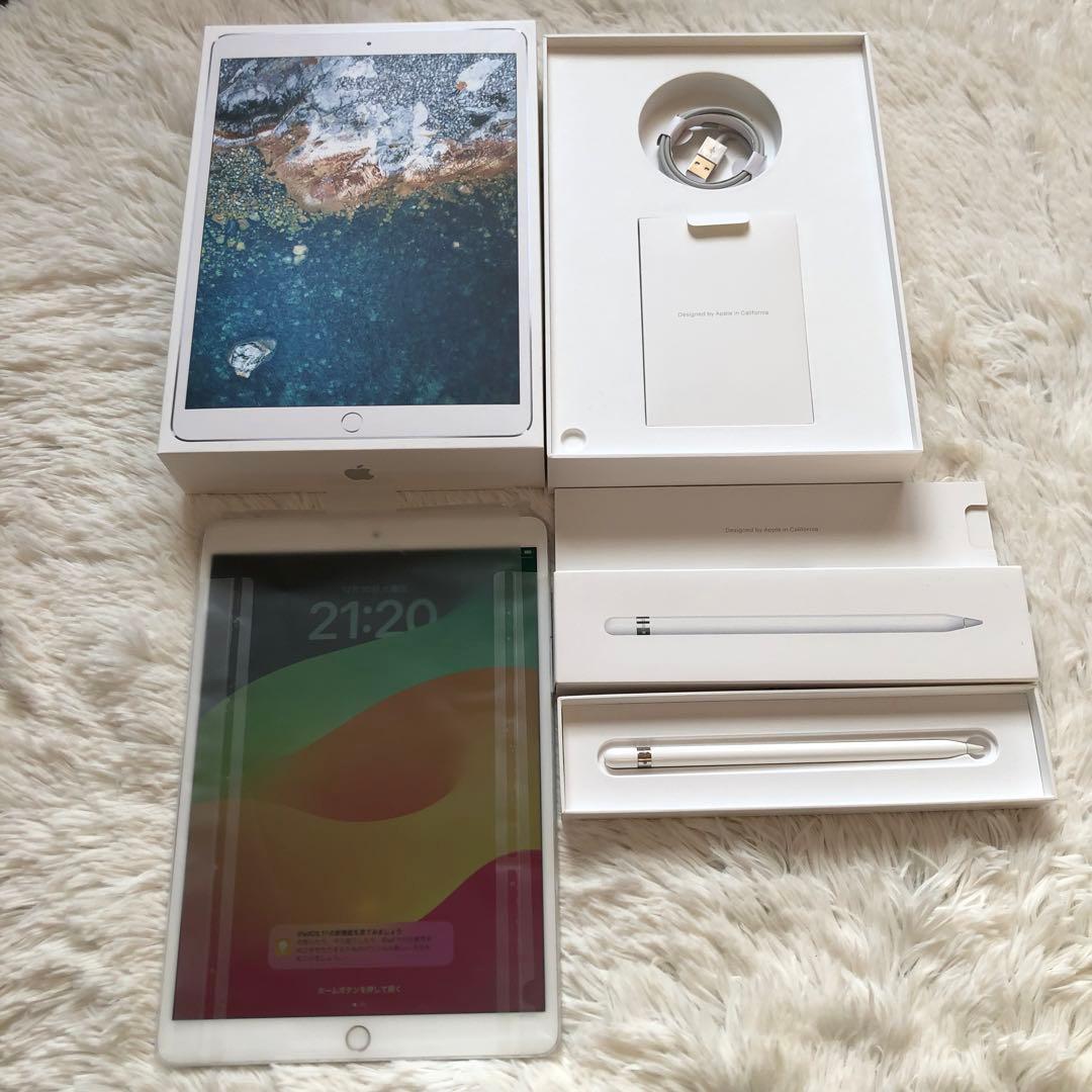 【年始割】iPad Pro 10.5 512GB 付属品多数！ 【すぐ発送】