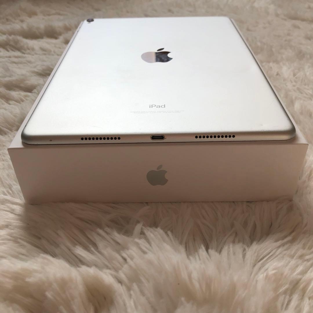 【年始割】iPad Pro 10.5 512GB 付属品多数！ 【すぐ発送】