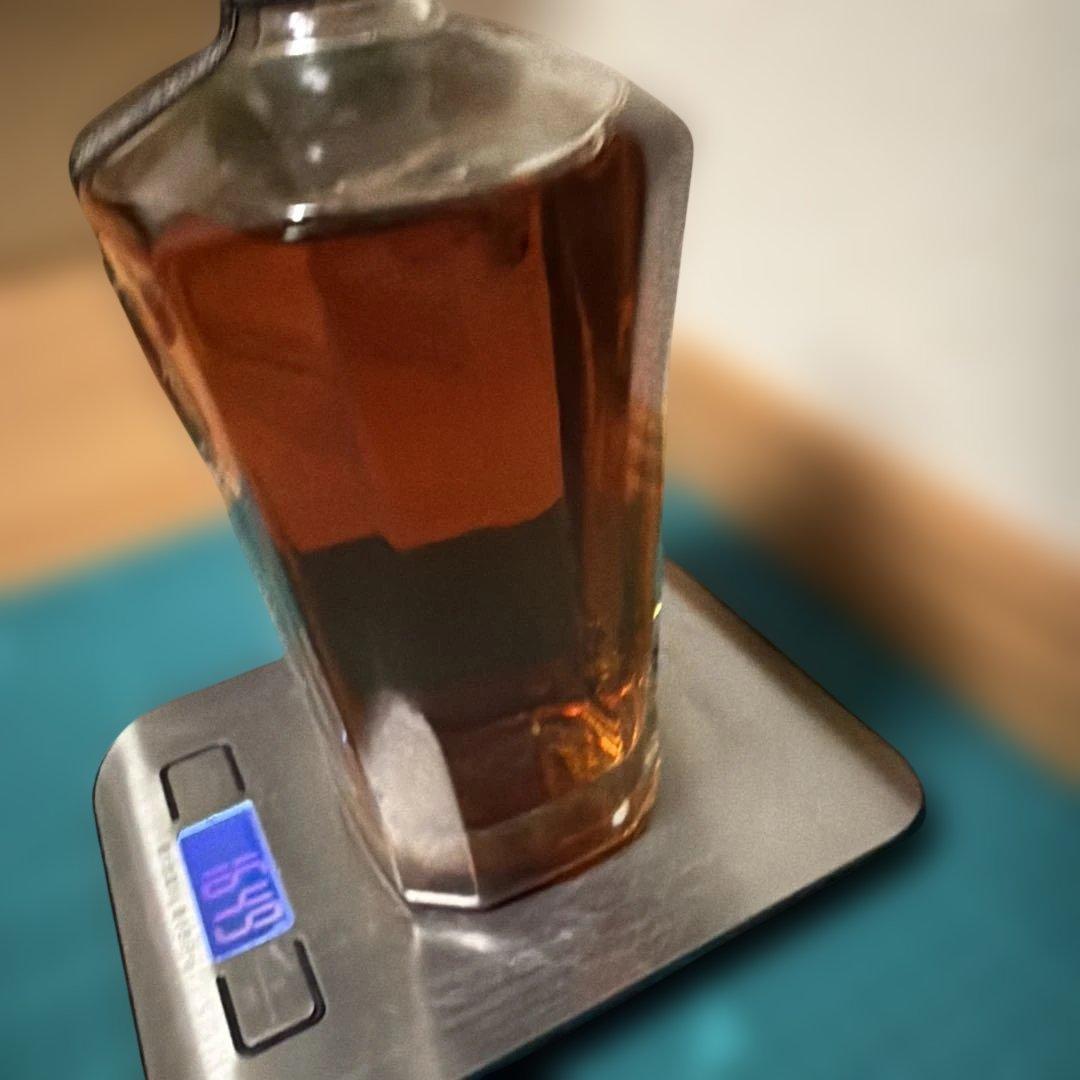 サントリー ウイスキー CREST クレスト 12年　デキャンター　SCD01