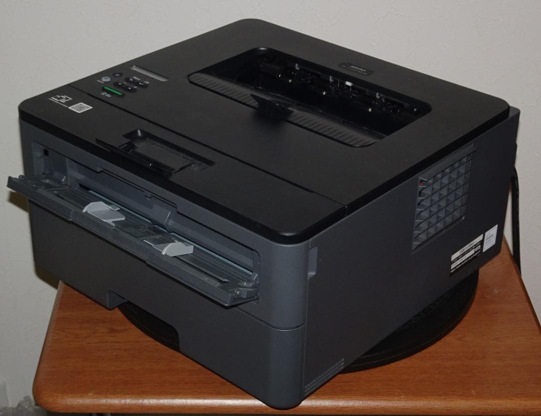 Brother HL-L2375DW トナー新品 A4モノクロレーザープリンタ