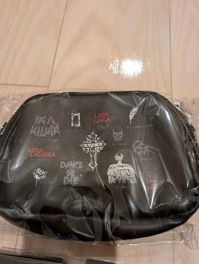 【新品】Lady Gaga VIP GOLD MERCH 2026レディガガ