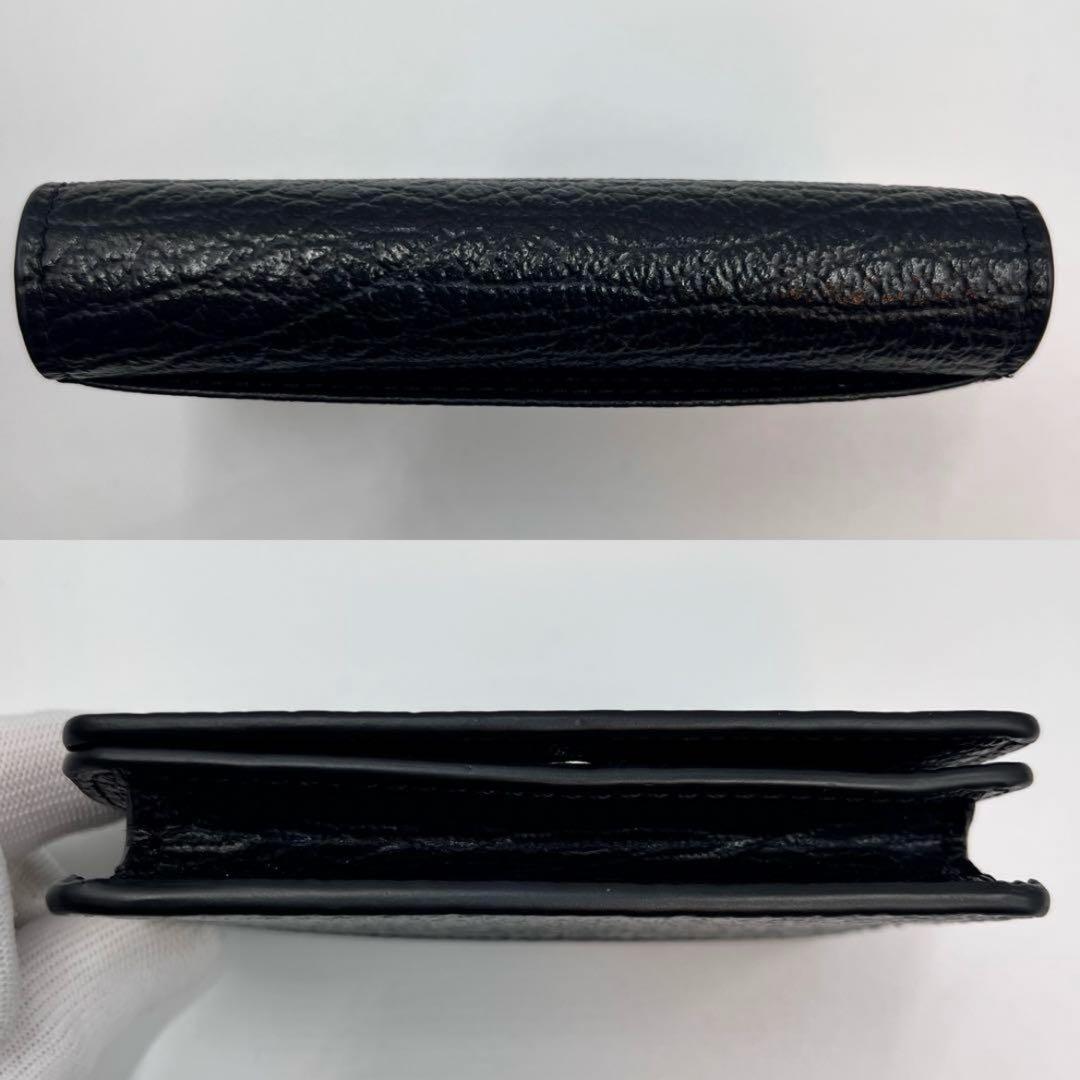 極美品　Maison Margielaメゾンマルジェラ カードケース 名刺入れ