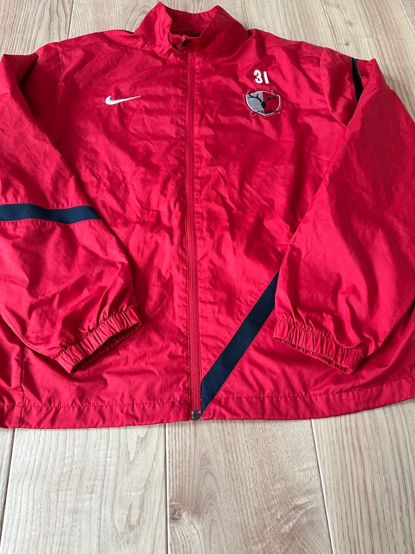 鹿島アントラーズ NIKE 選手支給ウェア