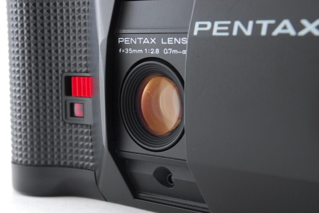 【美品・箱付き】ペンタックス PENTAX PC35 AF-M DATE