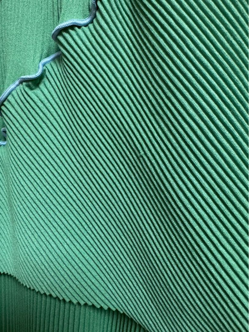 kotohayokozawa コトハヨコザワ　グリーンワンピース