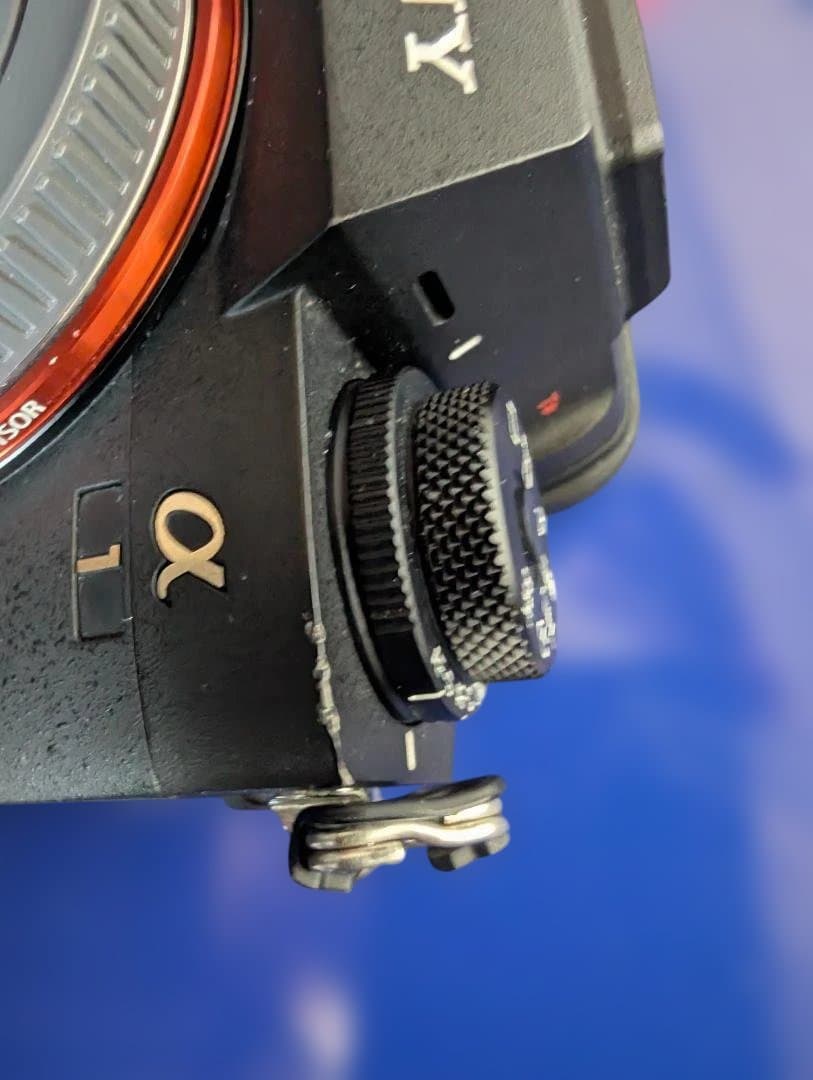 ソニー SONY α1 ILCE-1 ショット数2966回