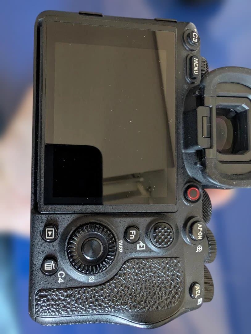 ソニー SONY α1 ILCE-1 ショット数2966回