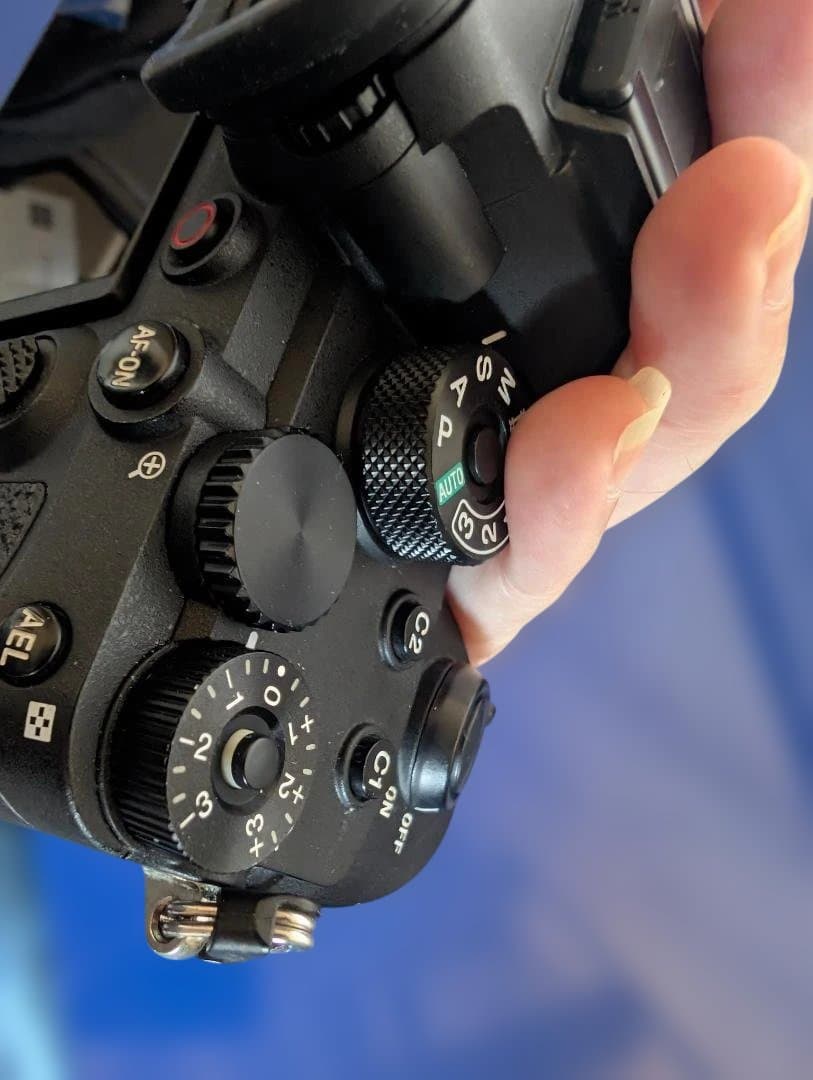 ソニー SONY α1 ILCE-1 ショット数2966回