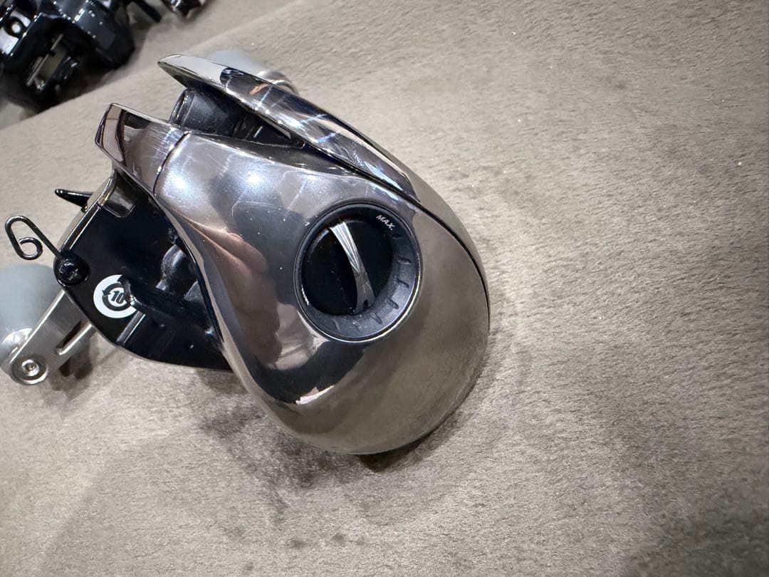 Shimano アンタレスDC バリアルハンドル