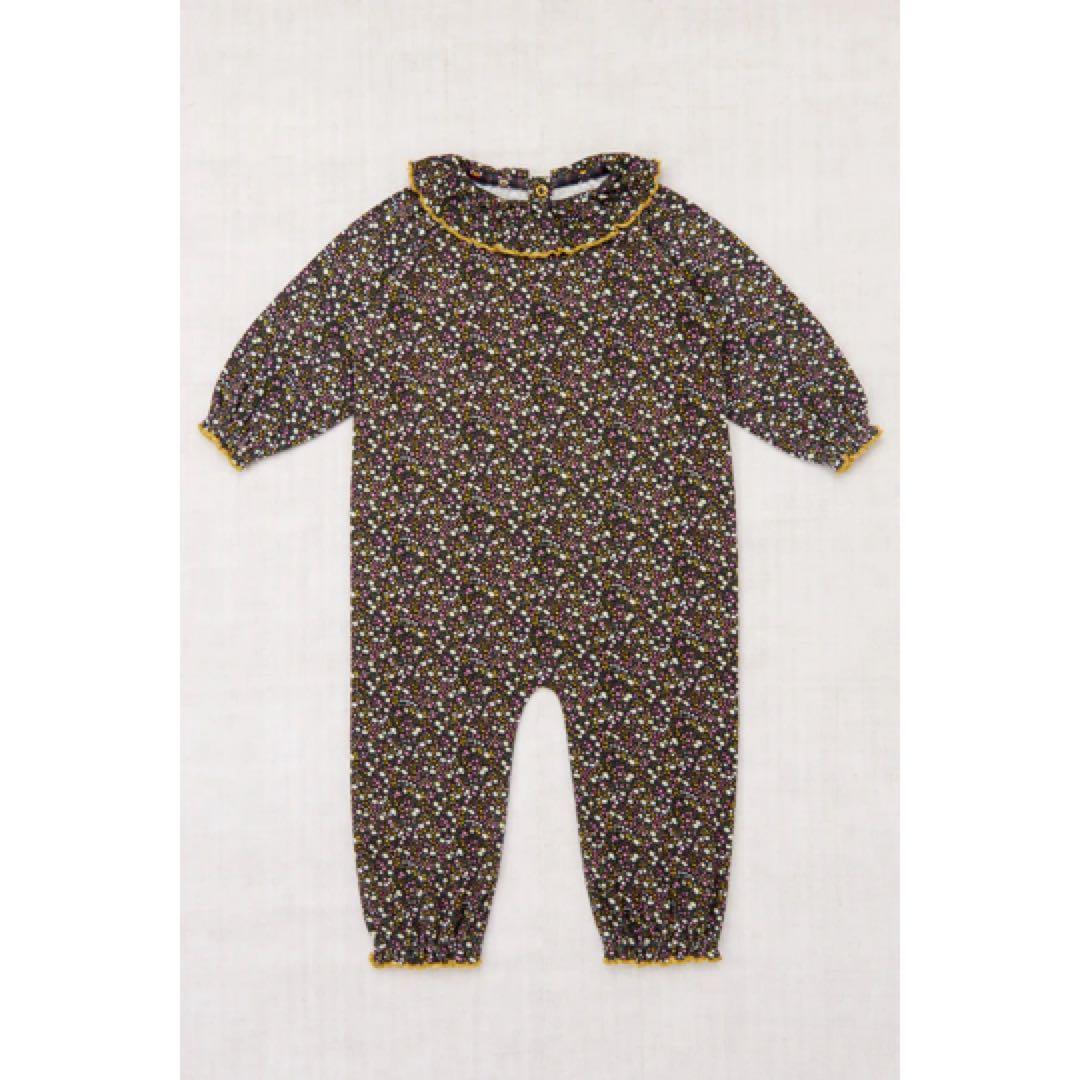 【新品】Misha&Puff 12-18m ピエロ　ロンパース