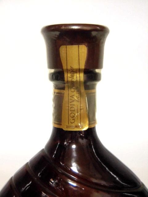 【L2】ゴディバ チョコレートリキュール 終売品 750ml