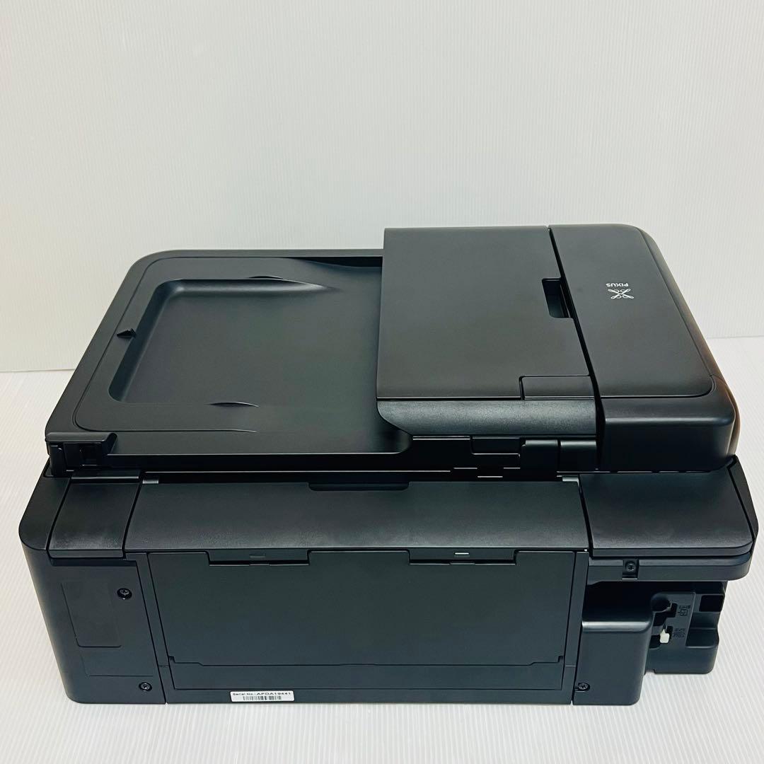 Canon TR7530 インクジェットプリンター キャノン 印刷枚数30枚