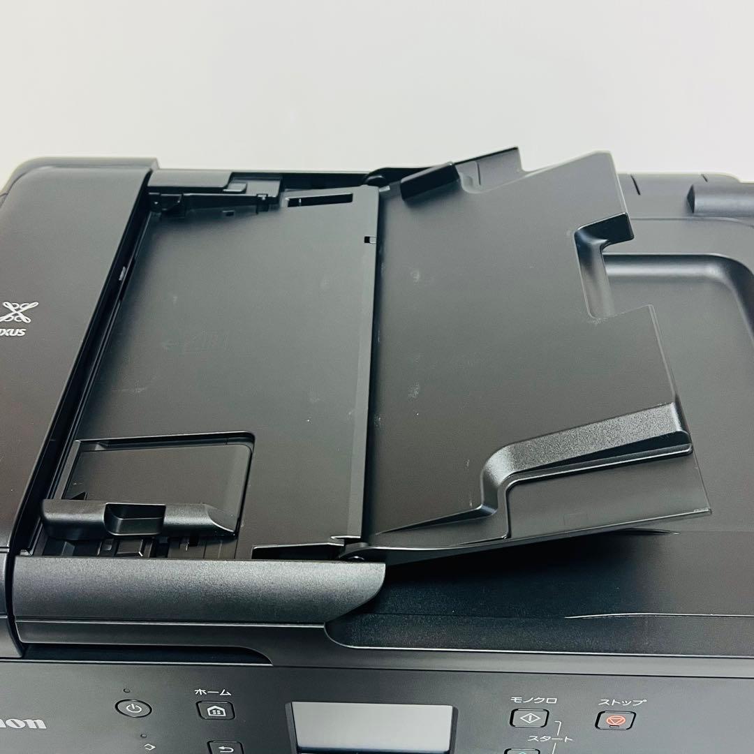 Canon TR7530 インクジェットプリンター キャノン 印刷枚数30枚