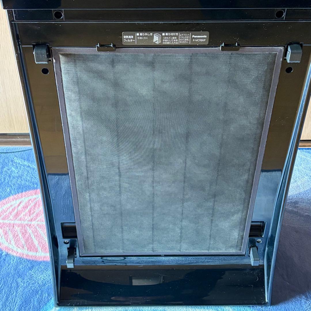 nanoeX Panasonic 加湿空気清浄機 F-VC70XP 2018年製